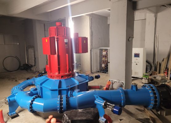 turbine pelton