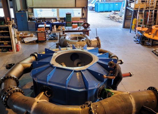 turbine pelton