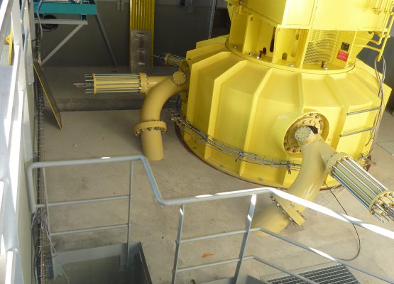 turbine pelton