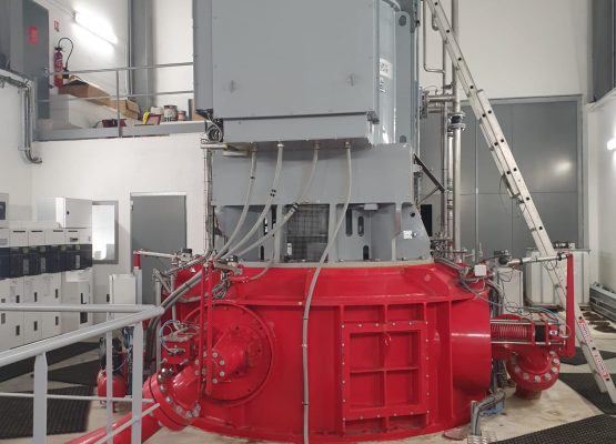 turbine pelton