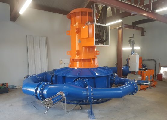 turbine pelton